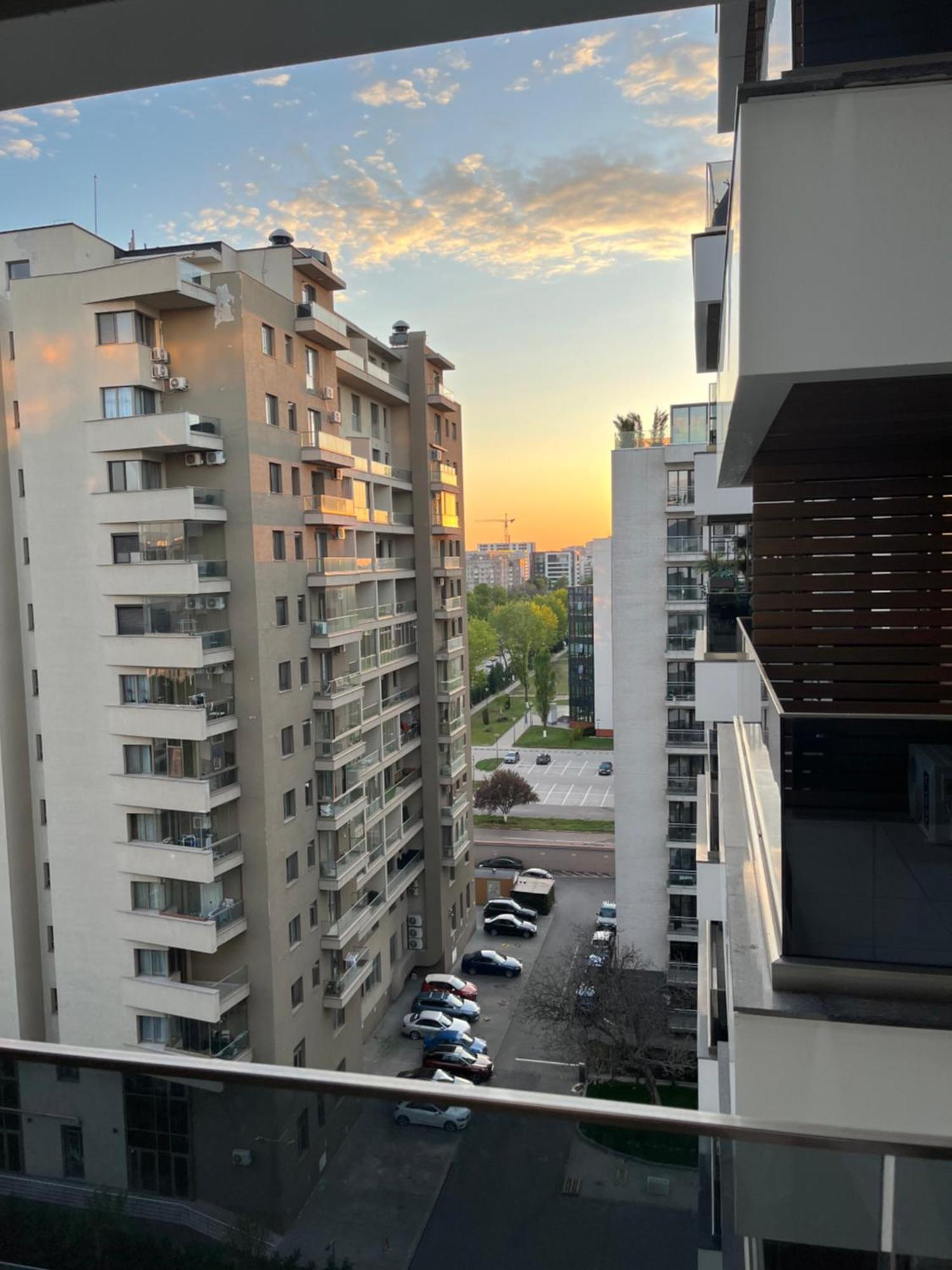 בוקרשט Cotroceni Apartaments מראה חיצוני תמונה