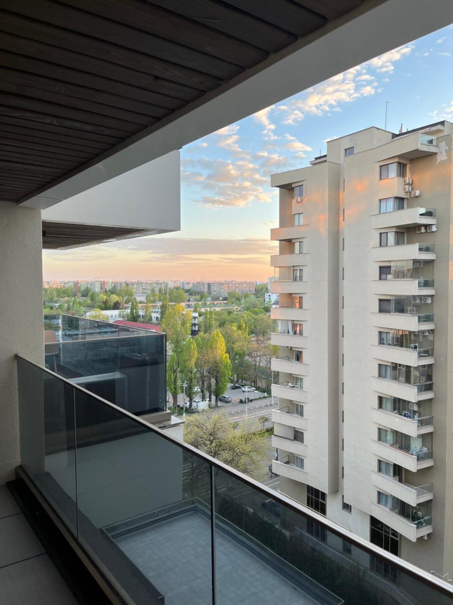 בוקרשט Cotroceni Apartaments מראה חיצוני תמונה