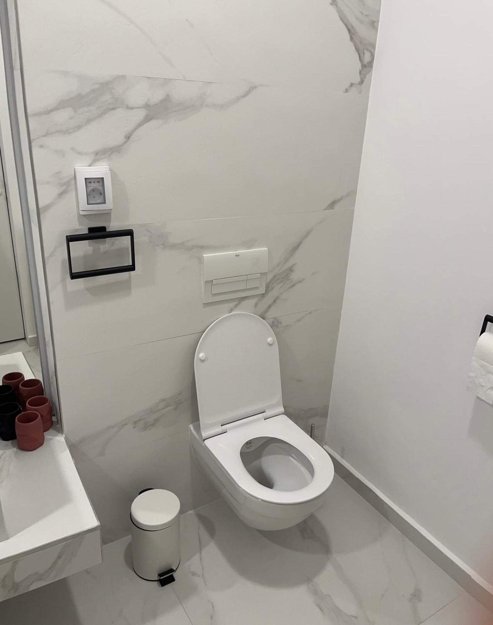 בוקרשט Cotroceni Apartaments מראה חיצוני תמונה