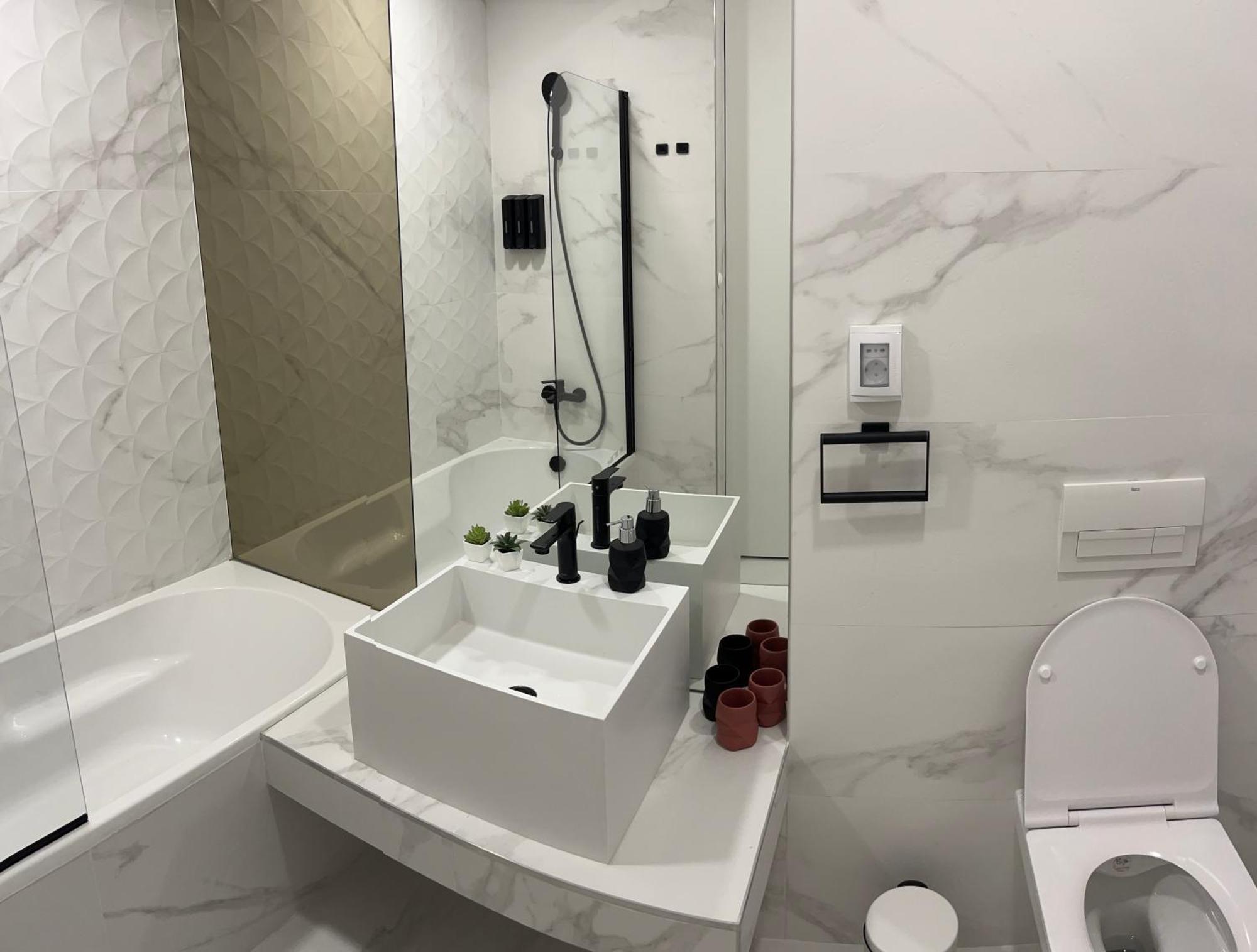בוקרשט Cotroceni Apartaments מראה חיצוני תמונה